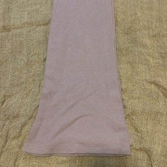 Calvin Klein Performance Straight Leg Sweatpants Purple - Picture 3 of 8